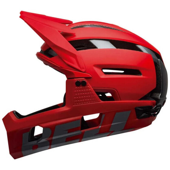 BELL Super Air R MIPS downhill helmet