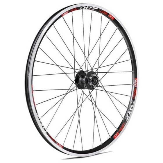 GURPIL Zac Deore 525 26´´ 6B Disc MTB front wheel