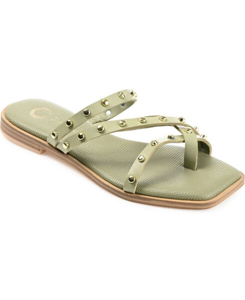 Women's Fanny Studded Sandals