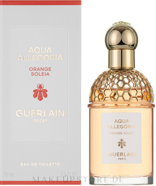 Guerlain Aqua Allegoria Orange Soleia - Eau de Toilette (Nachfüllflasche) 75 ml