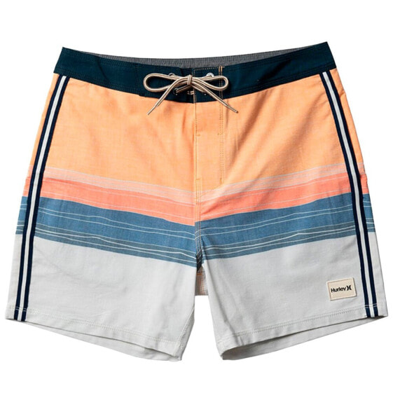 HURLEY Phantom Naturals Sessions 16´´ Swimming Shorts