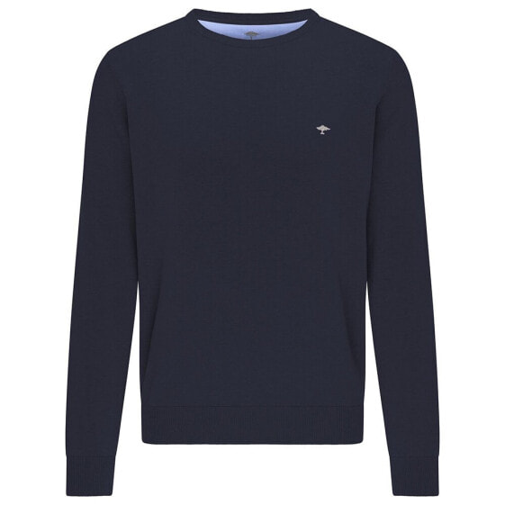 FYNCH HATTON SFPK210 O Neck Sweater