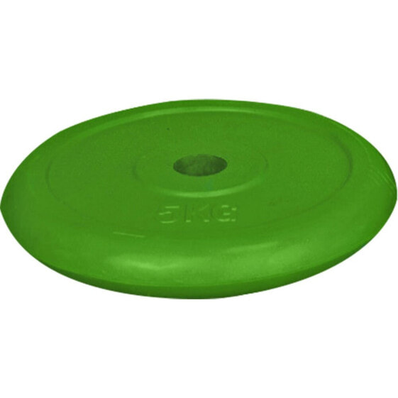 SPORTI FRANCE Colour 5kg Weight Plate