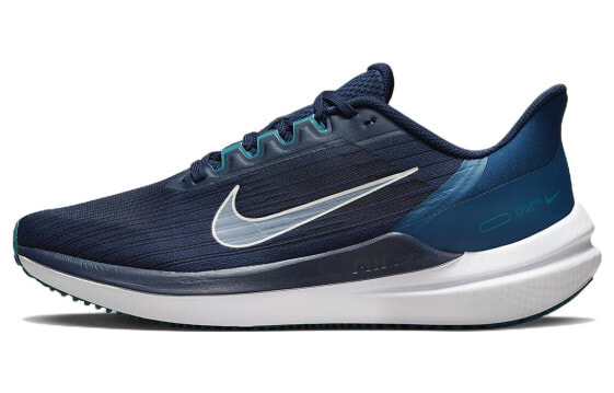 Nike Zoom Winflo 9 DD6203-401 Running Shoes