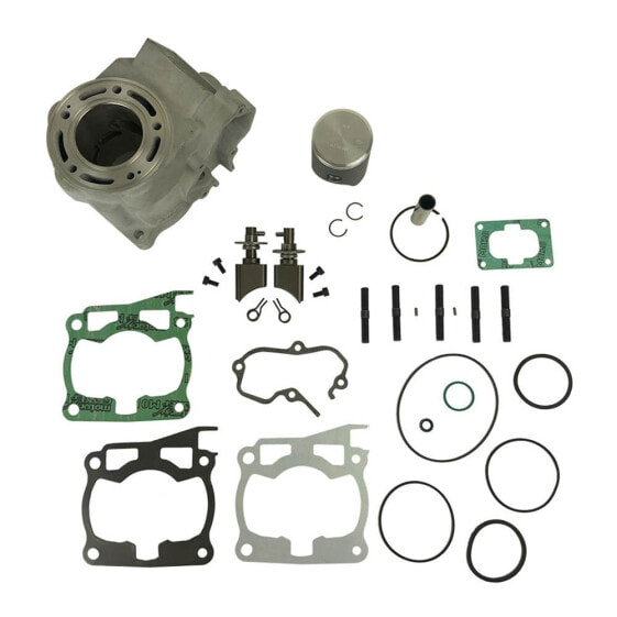 ATHENA P400155100001 Standard Bore Cylinder Kit Ø54 mm 125cc