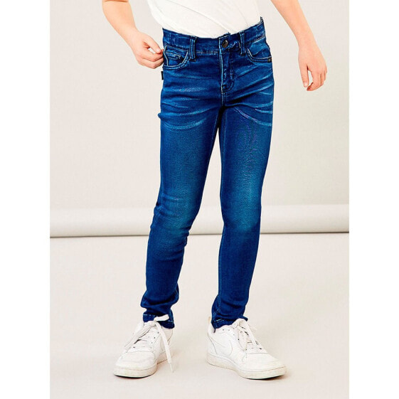 NAME IT Theo Slim 1507-Cl Jeans