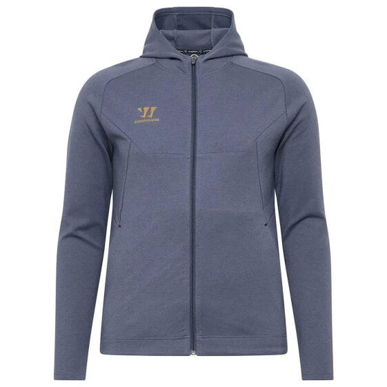 WARRIOR Aurum Travel Zip hoodie