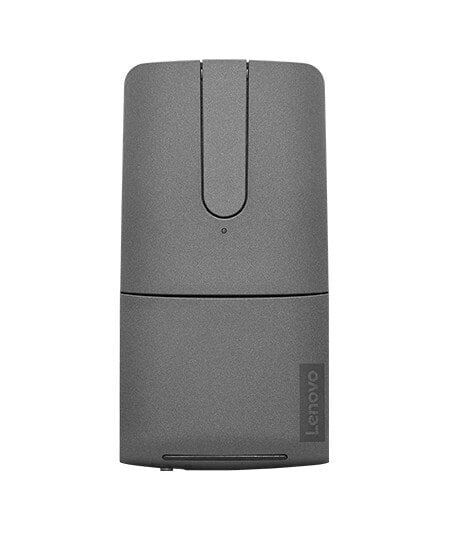 Lenovo ThinkPad P15s - Mouse - 1,600 dpi Laser, Optical - 4 keys - Gray