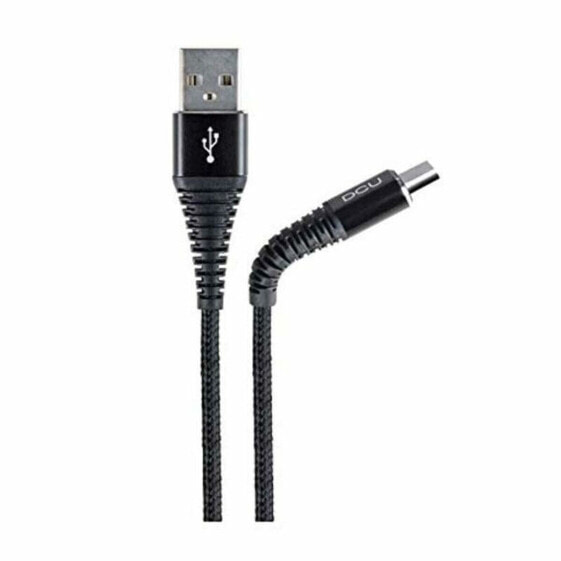USB-кабель USB-C DCU STRONG 30402055 (1,5 м) - компьютерные аксессуары - DCU Tecnologic