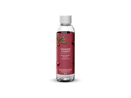 Replacement refill for the aroma diffuser Signature Black Cherry Reed 200 ml