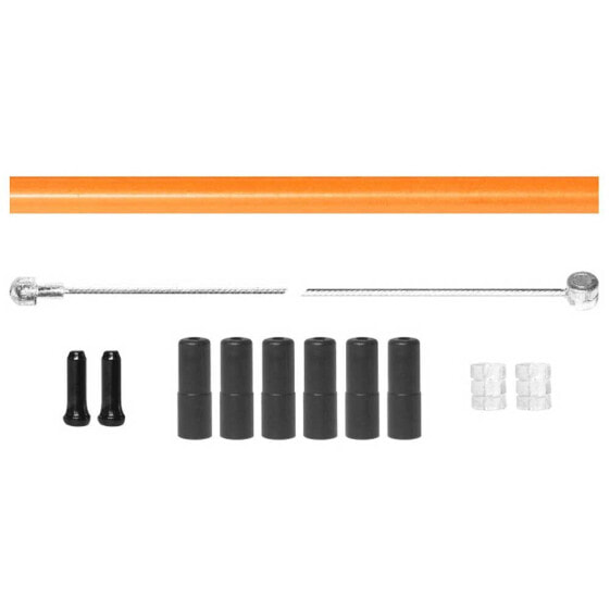 CLARKS Galvanized Brake Cable Change Kit