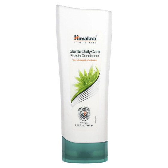 Бальзам для волос Gentle Daily Care, для всех типов волос, 200 мл, от Himalaya Herbals