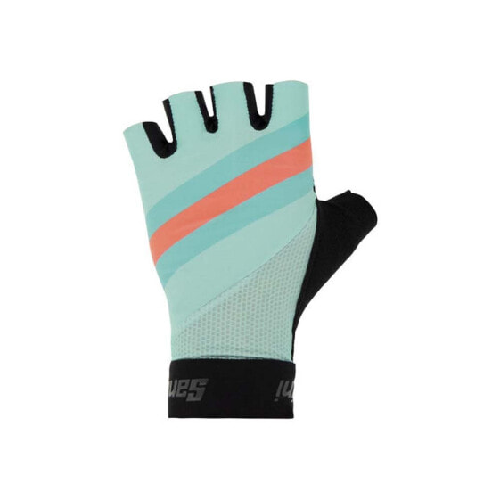 SANTINI Bengal Short Gloves