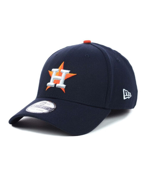 Houston Astros MLB Team Classic 39THIRTY Stretch-Fitted Cap