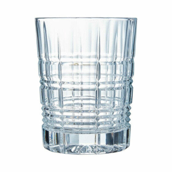 Набор стаканов Arcoroc Brixton Прозрачный Cтекло 6 Предметы 350 ml