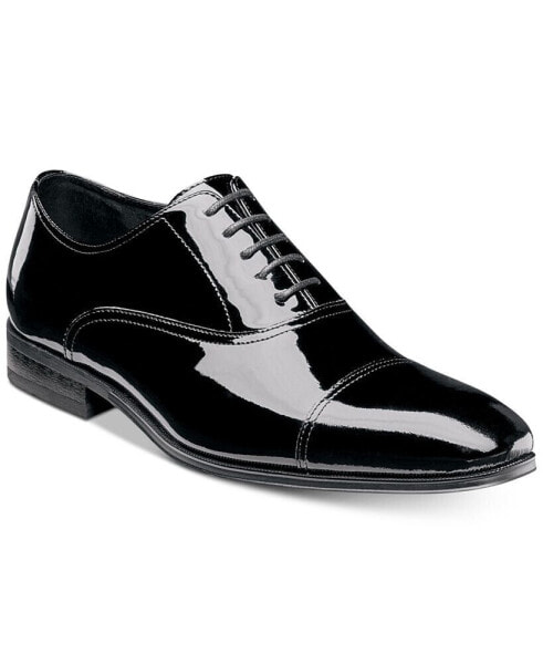 Men's Tux Cap-Toe Oxfords