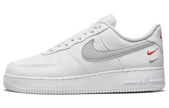 Nike Air Force 1 Low 防滑耐磨 低帮 板鞋 白银 / Кроссовки Nike Air Force FD0666-100