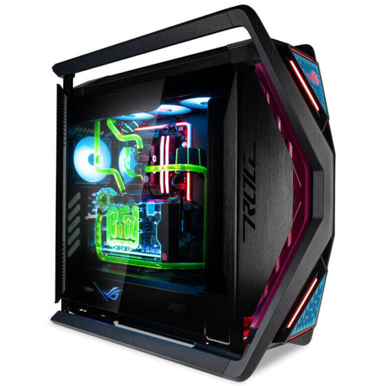 Gaming-PC Night Runner, Intel Core i9-14900K, NVIDIA GeForce RTX 4090 - Custom Wasserkühlung