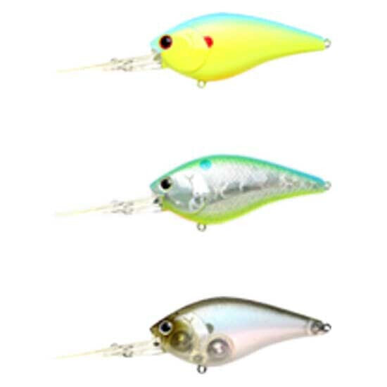 LUCKY CRAFT LC 3.5XD crankbait 80 mm 28g