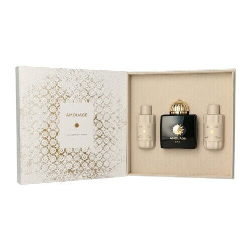 Amouage Epic Woman Gift Set