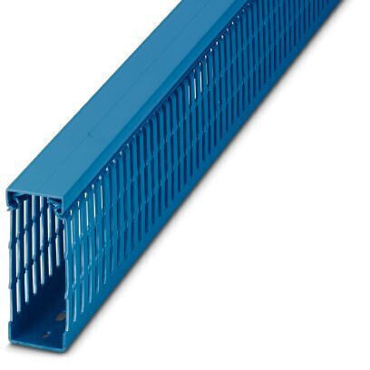 Phoenix Contact Phoenix 3240312 - PVC - V0 - Blue - 2 m - 40 mm - 100 mm