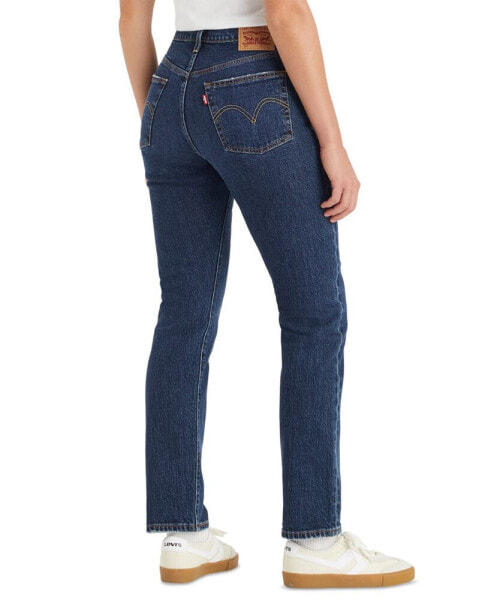 Women's 501 Original-Fit Straight-Leg Jeans