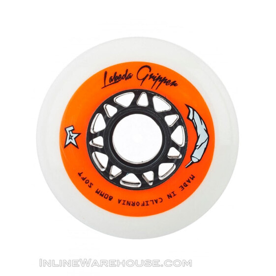 LABEDA Gripper Soft Skates Wheels