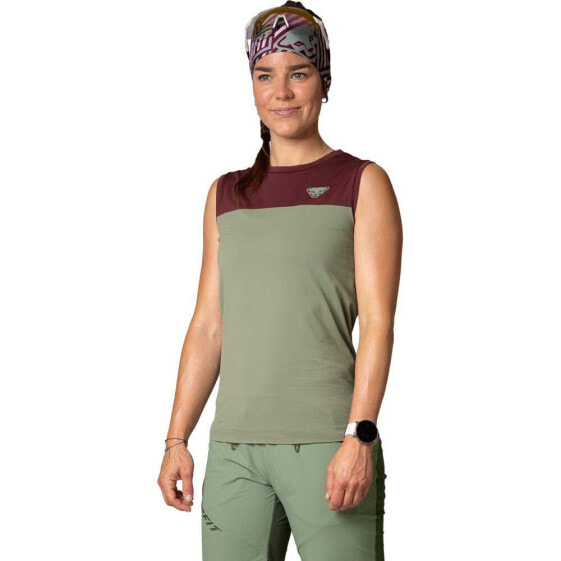 DYNAFIT Traverse S-Tech sleeveless T-shirt