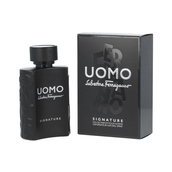 Мужская парфюмерия Salvatore Ferragamo EDP Uomo Signature 100 ml