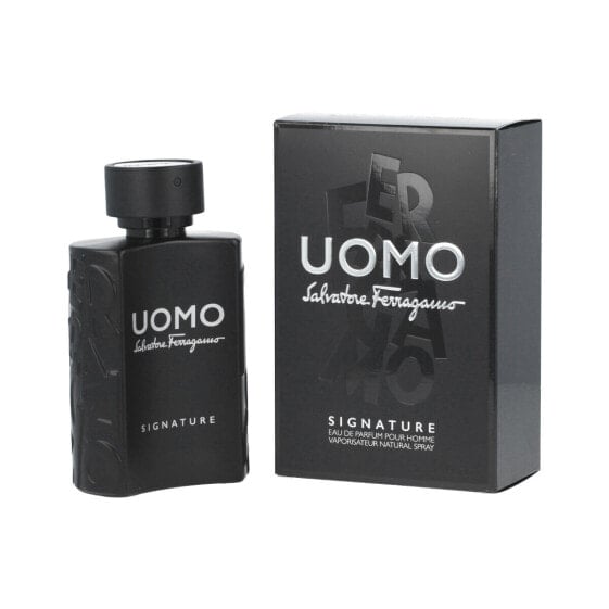 Туалетная вода мужская Salvatore Ferragamo Uomo Signature 100 ml