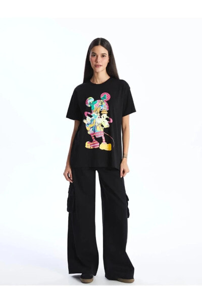 Футболка LC Waikiki Mickey Mouse & Friends Tee