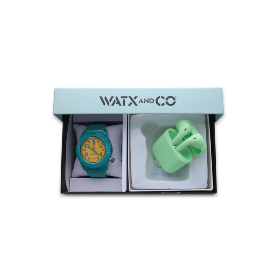 Часы наручные женские Watx & Colors WAPACKEAR19_M (Ø 43 мм)