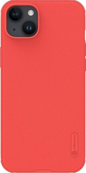 Nillkin Etui Nillkin Super Shield Pro iPhone 15 Plus Red / Czerwony