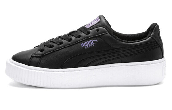 Кроссовки PUMA Basket Platform Twilight 369166-03