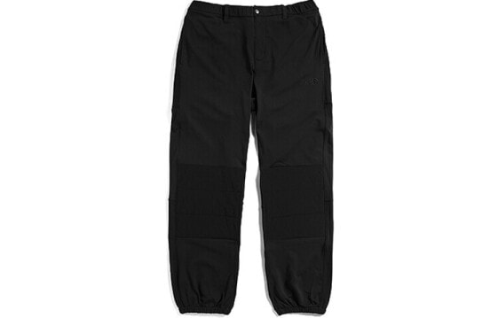 THE NORTH FACE UE系列 City City Pant 运动休闲束脚裤 男款 黑色 / Брюки THE NORTH FACE UE City City Pant 46D1-JK3