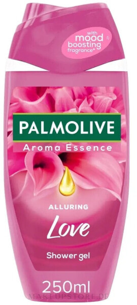 Duschgel - Palmolive Aroma Essence Alluring Love 250 ml