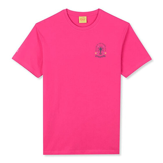 OXBOW Trissa Short Sleeve Crew Neck T-Shirt