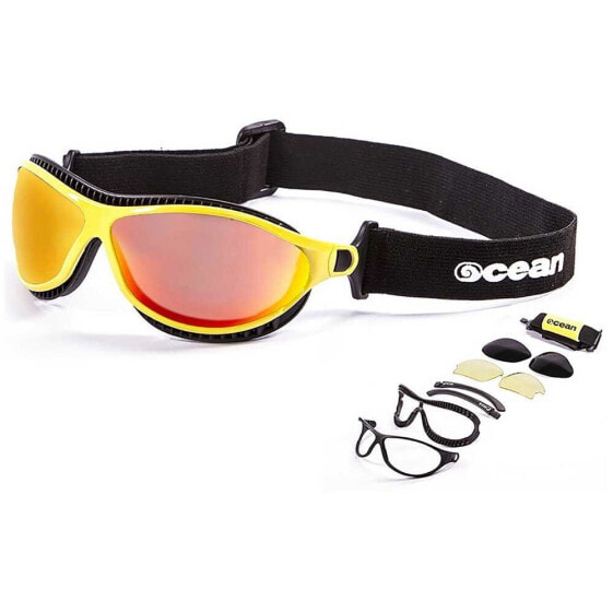 OCEAN SUNGLASSES Tierra De Fuego Polarized Sunglasses