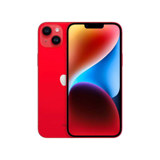Смартфоны Apple iPhone 14 Plus Красный A15 6,7" 128 Гб