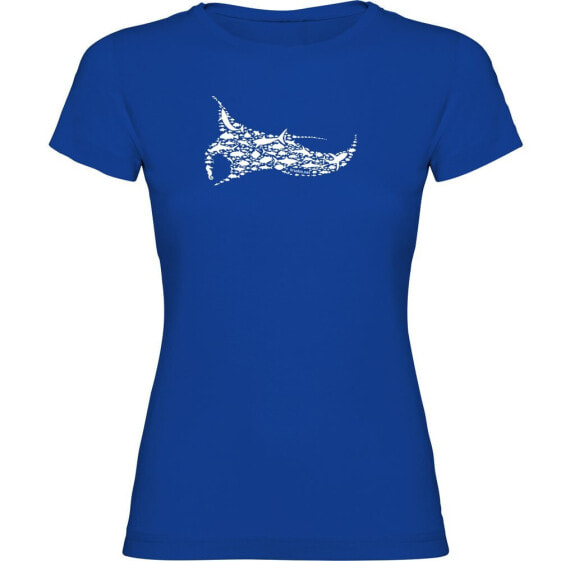 KRUSKIS Manta short sleeve T-shirt