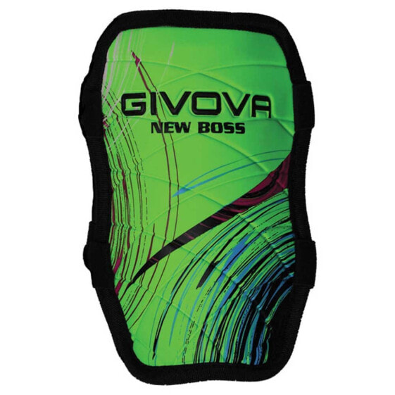 GIVOVA New Boss Football Shinguards Kids