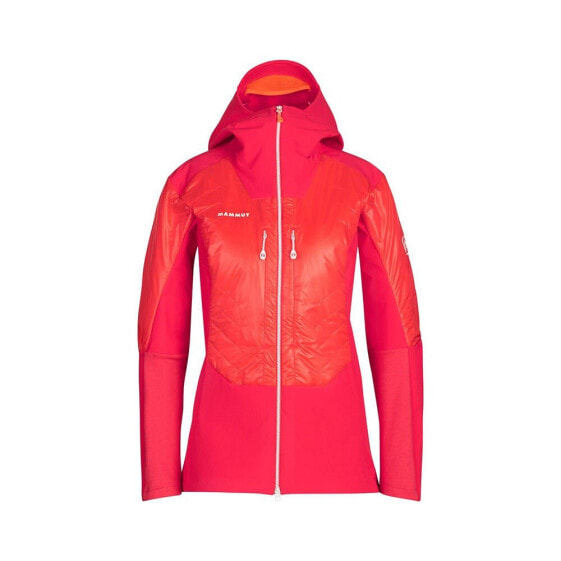 MAMMUT Eisfeld Hybrid softshell jacket