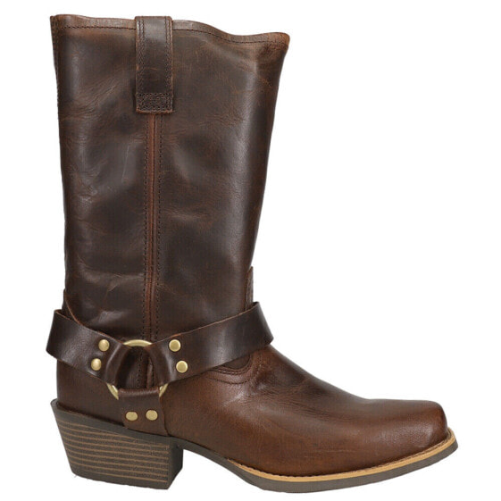 Justin Boots Arissa Square Toe Cowboy Womens Size 11 B Casual Boots L9753