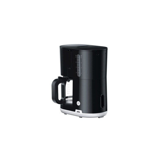 Кофеварка Braun Drip Coffee Machine KF1100BK 1000 Вт Черный 2,5 л