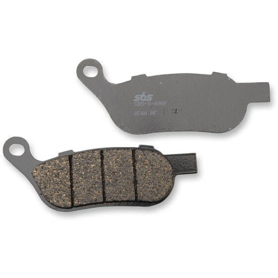 SBS 854H.HF Ceramic Brake Pads