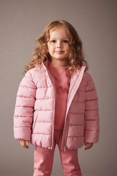 Куртка Defacto Baby Girl ed Puffer Coat