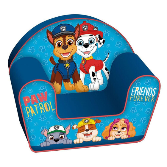 Детский диван из пены PAW PATROL Foam 42x52x32 см