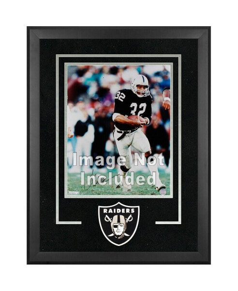 Las Vegas Raiders Deluxe 16'' x 20'' Vertical Photograph Frame with Team Logo