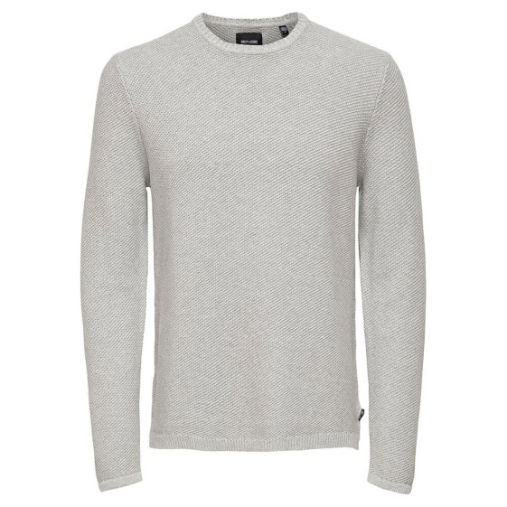 ONLY & SONS Dan Crew Neck Sweater