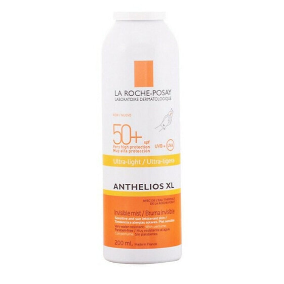 Sun Screen Spray Anthelios Xl La Roche Posay Spf 50 (200 ml)